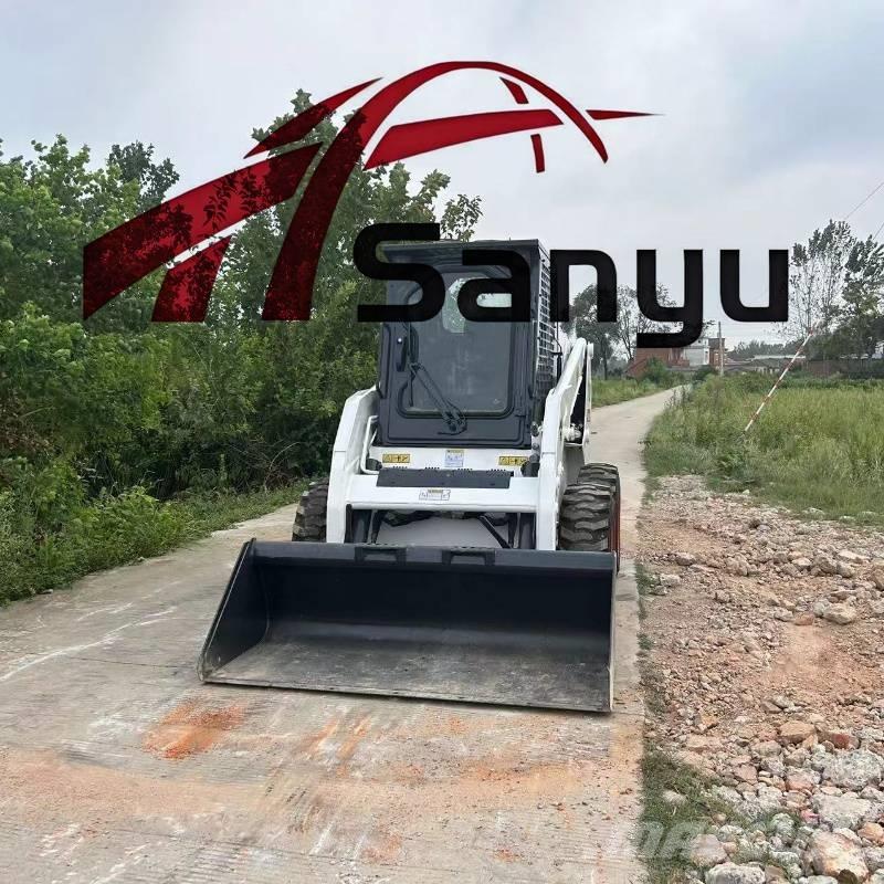 Bobcat S 160 Minicarregadeiras