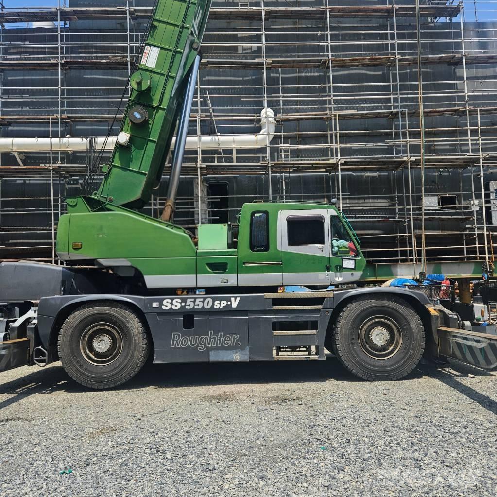 Kato SS500SP Gruas Fora-de-estrada