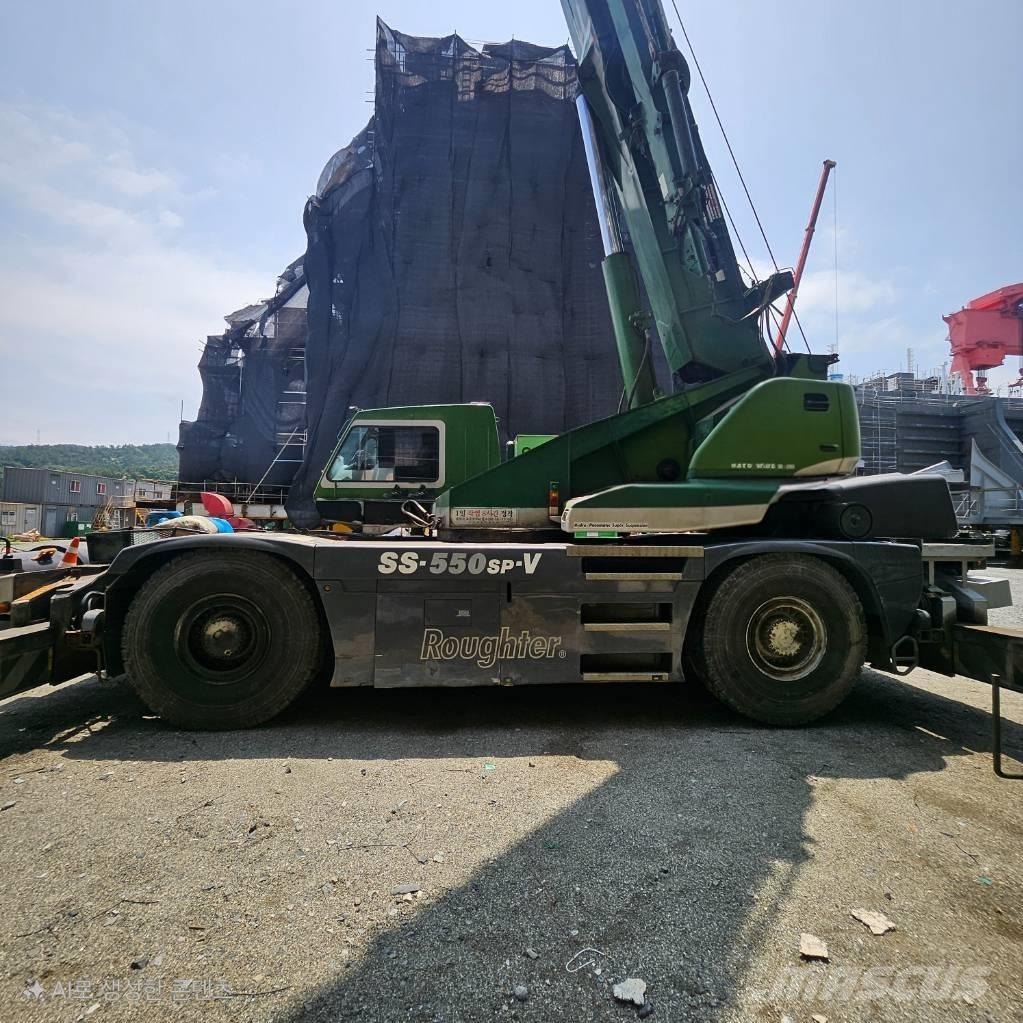 Kato SS500SP Gruas Fora-de-estrada