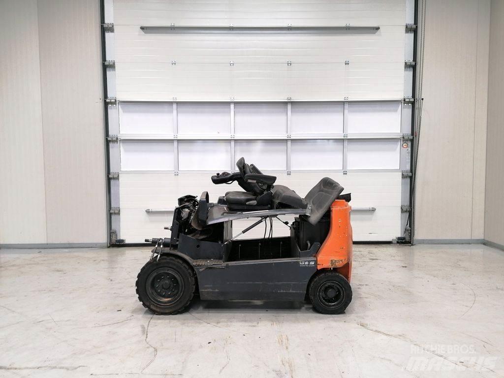 Doosan B25X-7 Empilhadores eléctricos