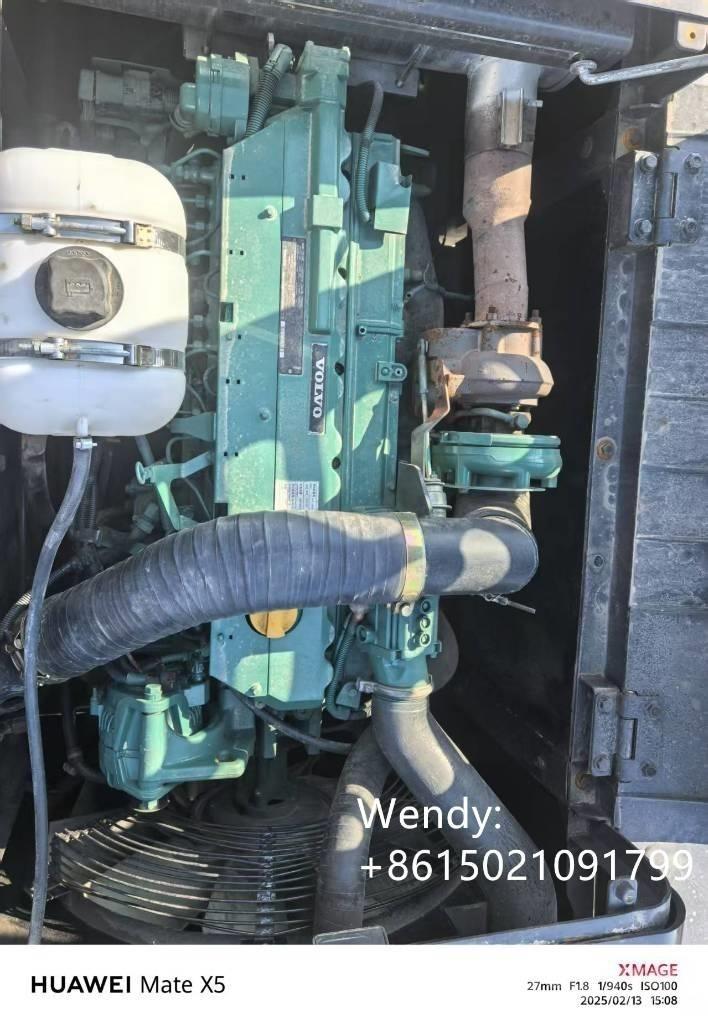 Volvo EC 290 Escavadoras Midi 7t - 12t