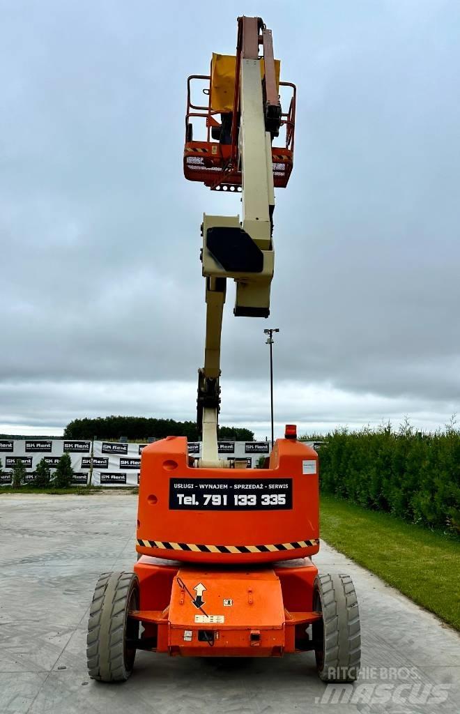 JLG E 450 AJ Elevadores braços articulados