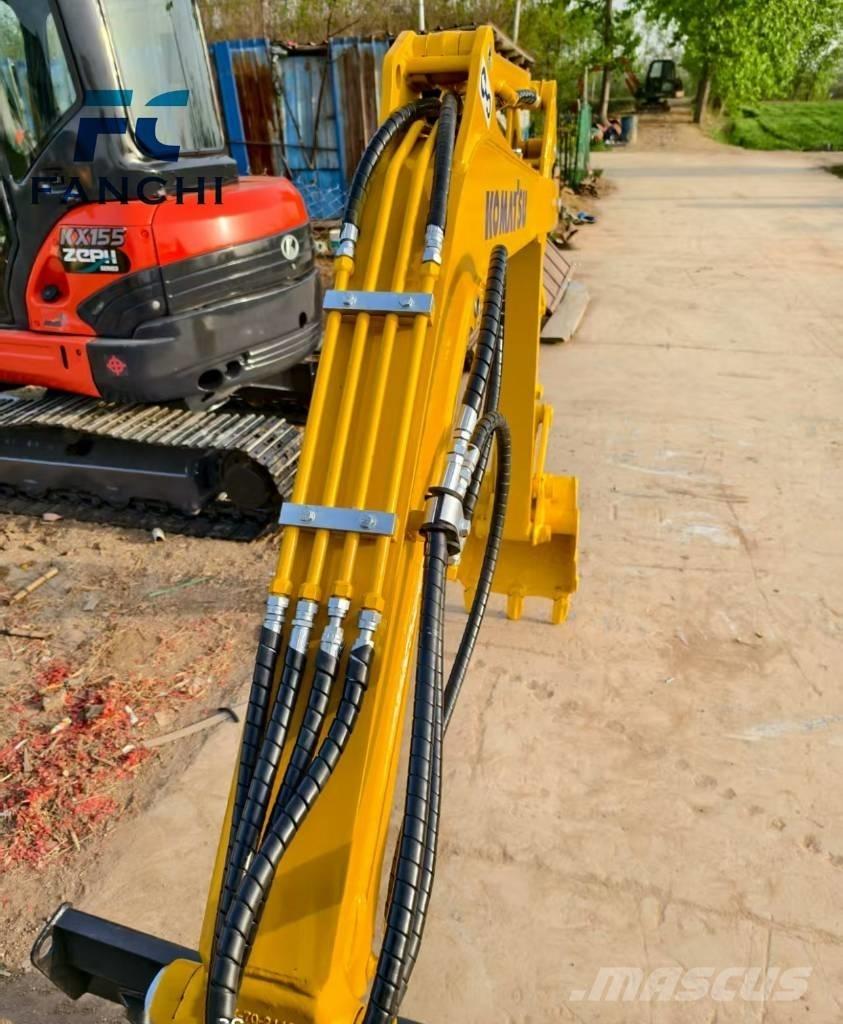 Komatsu PC 20 Miniescavadeiras