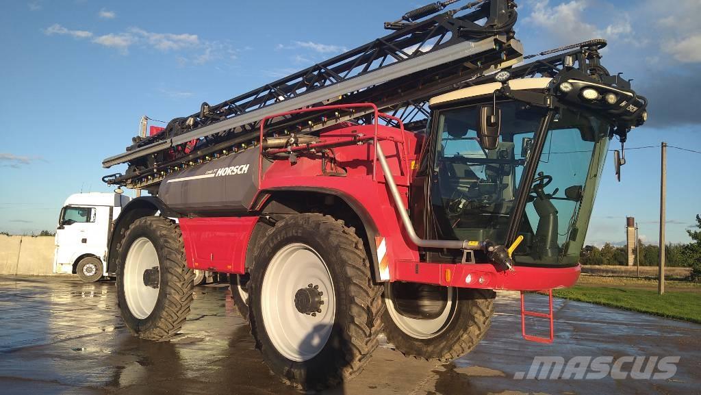 Horsch LEEB 8 285 PT Pulverizadores Automotrizes