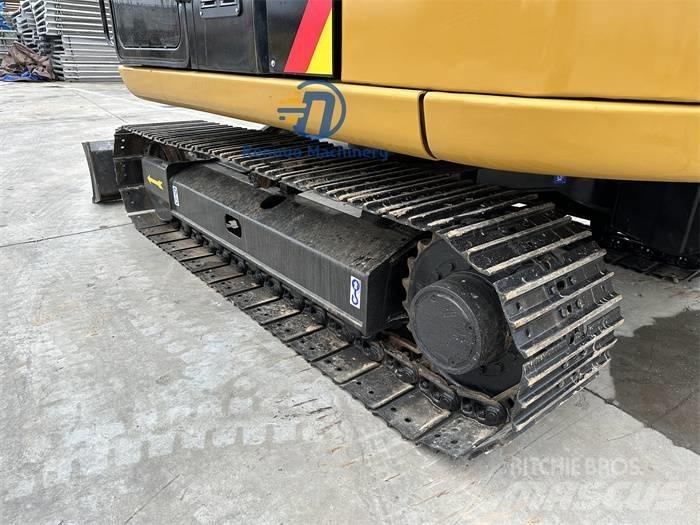 CAT 308 Miniescavadeiras