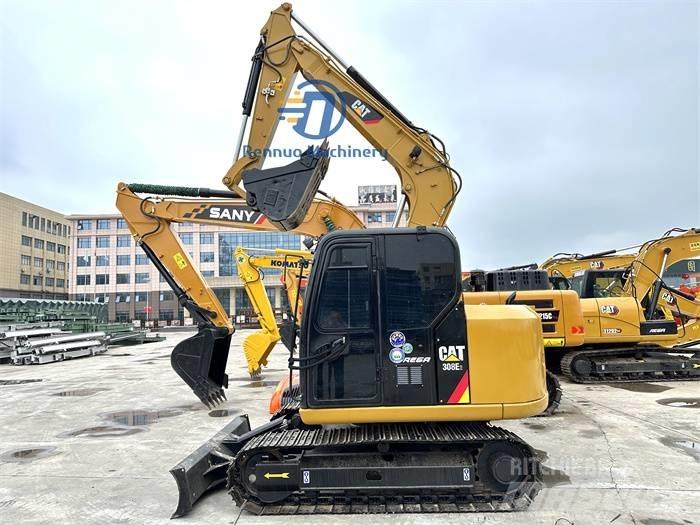 CAT 308 Miniescavadeiras