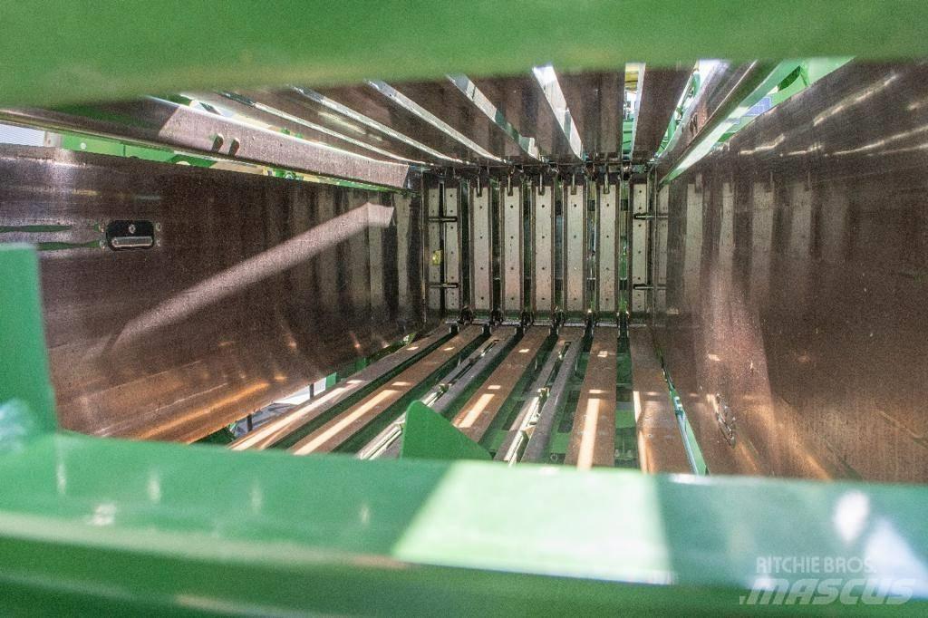 Krone 1290 HDP VC Enfardadeira de fardos quadrados