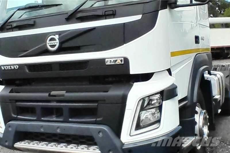 Volvo FMX 440 Outros Camiões