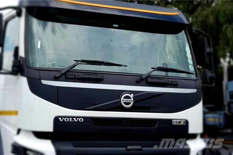 Volvo FMX 440 Outros Camiões