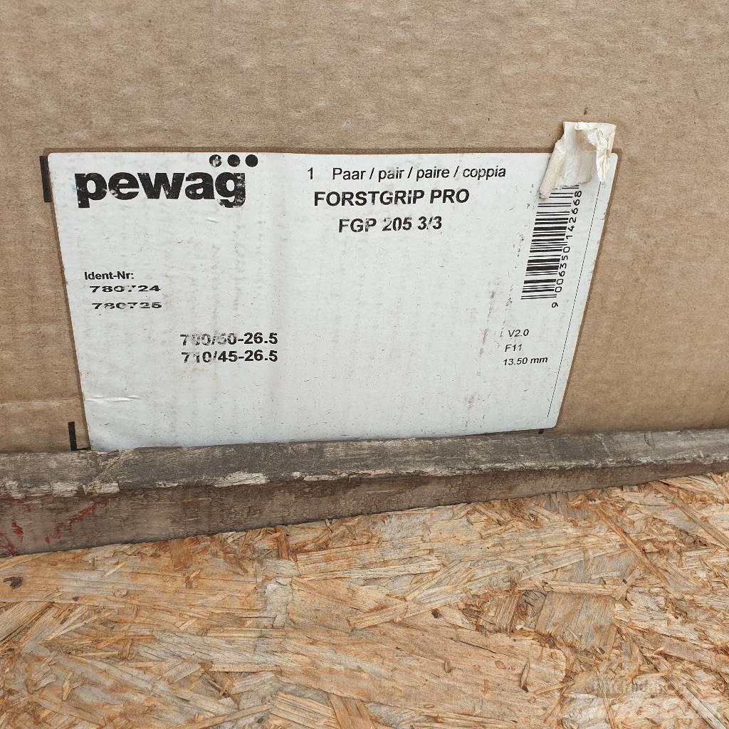 Pewag Forstgrip Pro Outros componentes