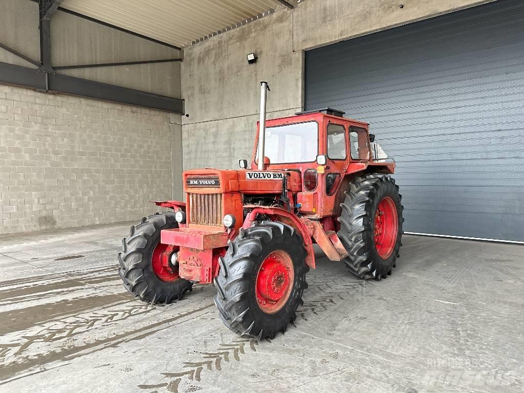 Volvo BM T814A Tratores Agrícolas usados