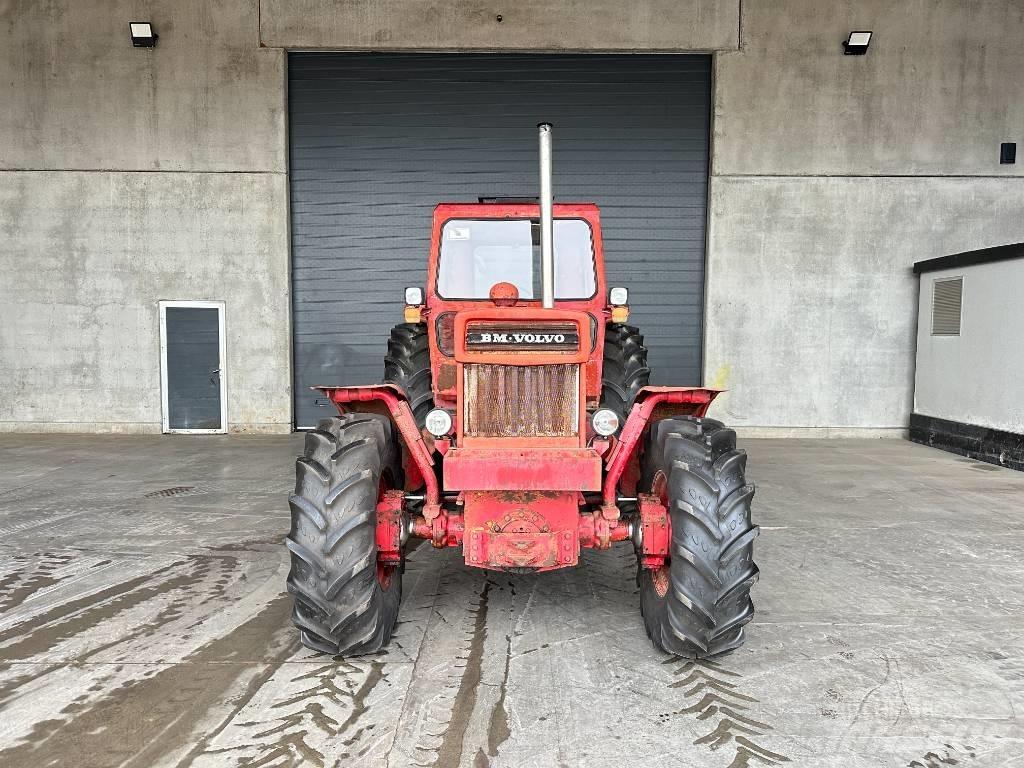 Volvo BM T814A Tratores Agrícolas usados