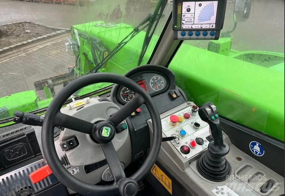 Merlo P 40.17 Manipulador telescópico