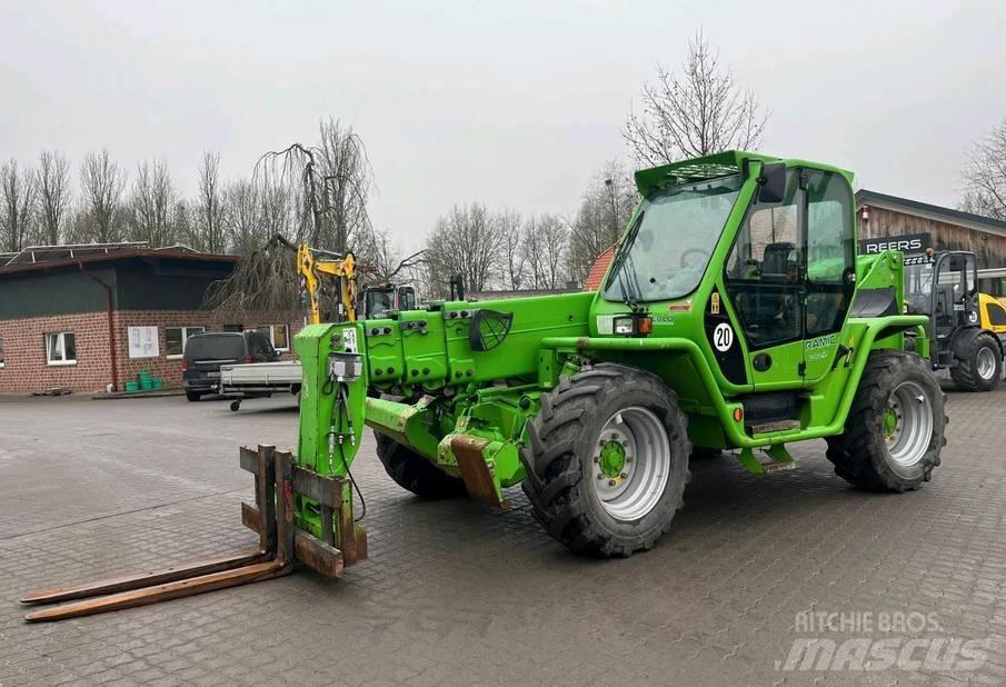 Merlo P 40.17 Manipulador telescópico