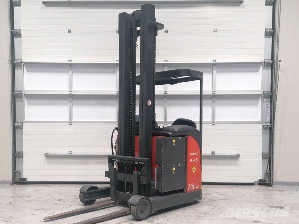 Linde R14 EX S Empilhadores Elevadores