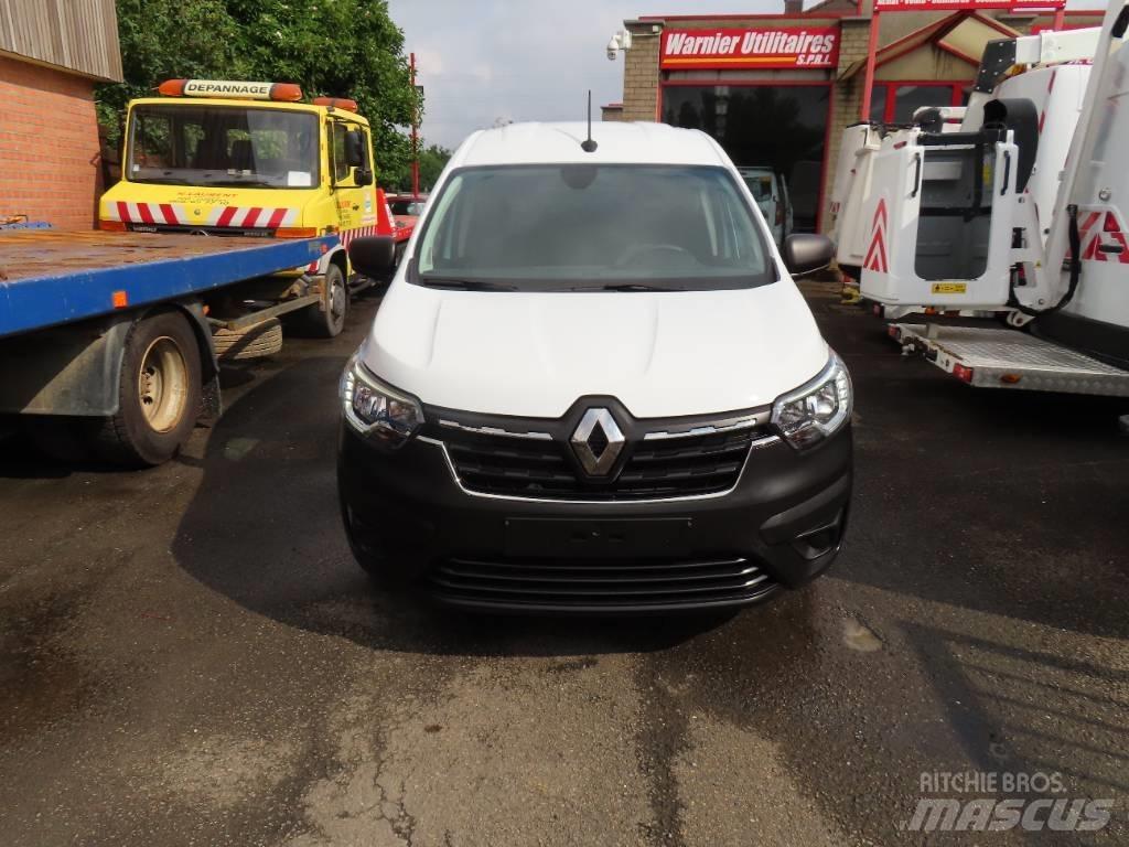 Renault Express Carrinhas de caixa fechada