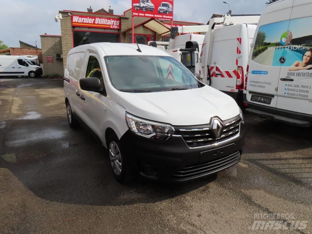Renault Express Carrinhas de caixa fechada