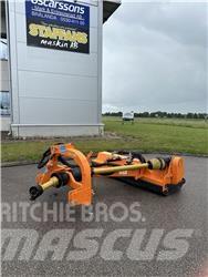 Talex Leopard 200 Gadanheiras e cortadores de folhas para pastos