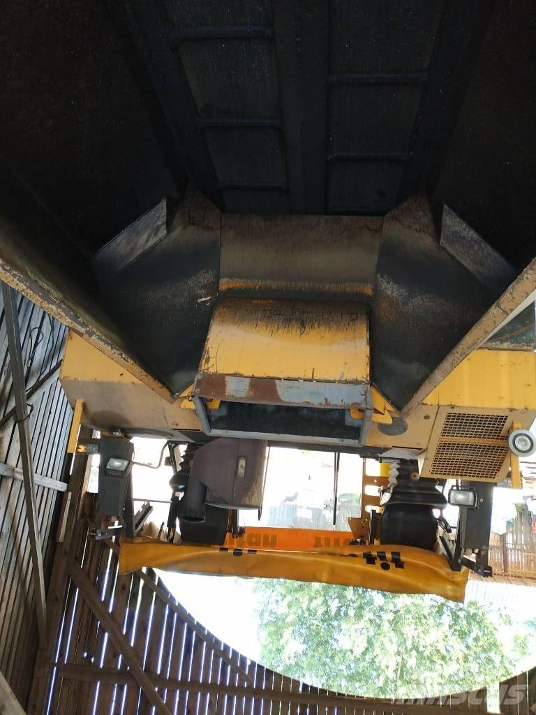 ABG Titan 325 EPM Espalhadoras de asfalto