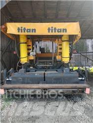 ABG Titan 325 EPM Espalhadoras de asfalto