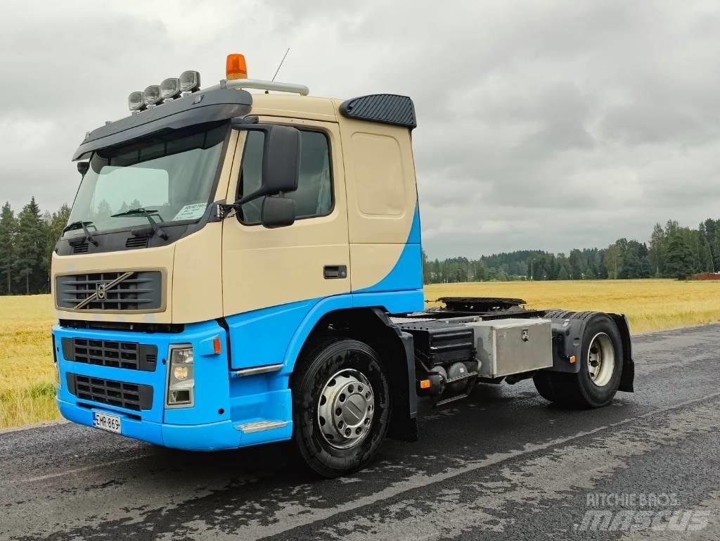 Volvo FM 9 Cavalos Mecânicos