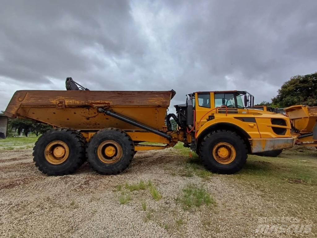 Volvo A 30 G Caminhões articulados