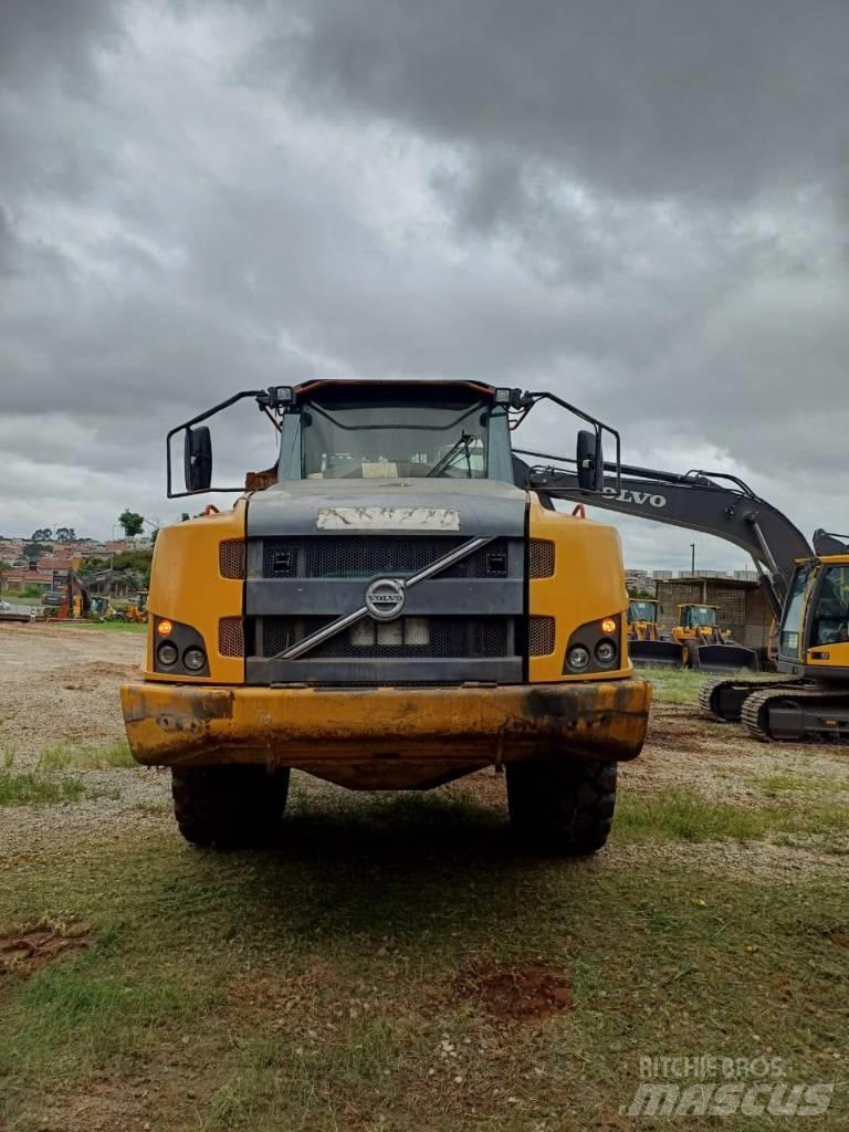 Volvo A 30 G Caminhões articulados