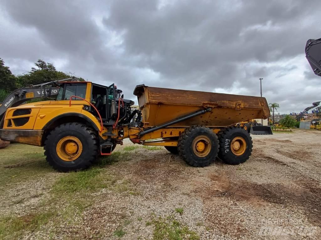 Volvo A 30 G Caminhões articulados