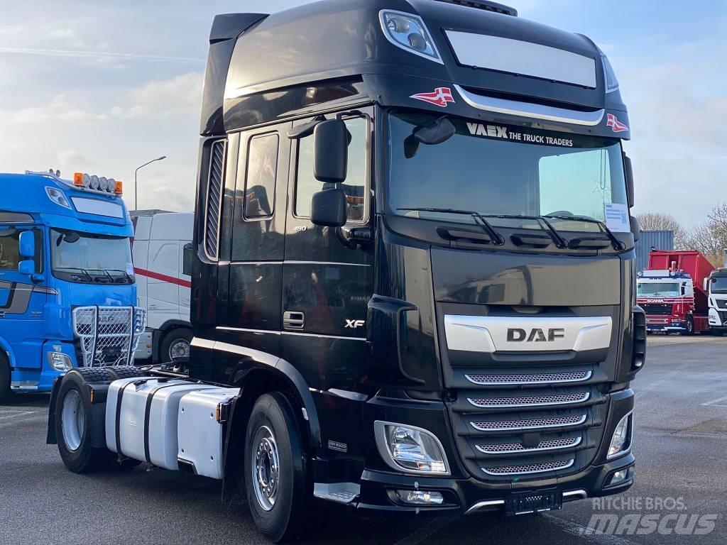 DAF XF480 Cavalos Mecânicos