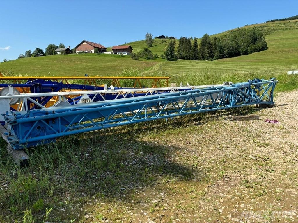 Liebherr Crane parts Gruas Fora-de-estrada