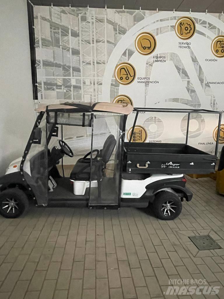  TEYCARS 204AHCX03 Movimentação cargas - Outros
