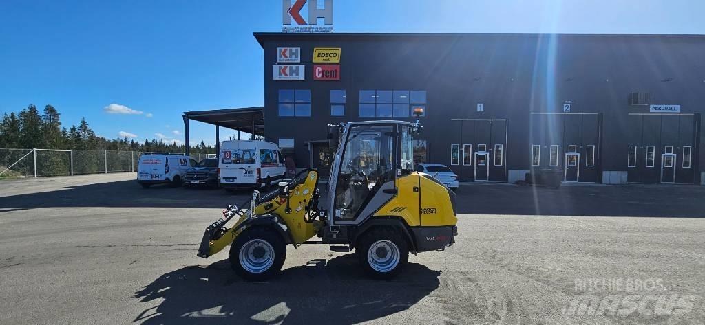 Wacker Neuson WL 28 Carregadeiras de rodas