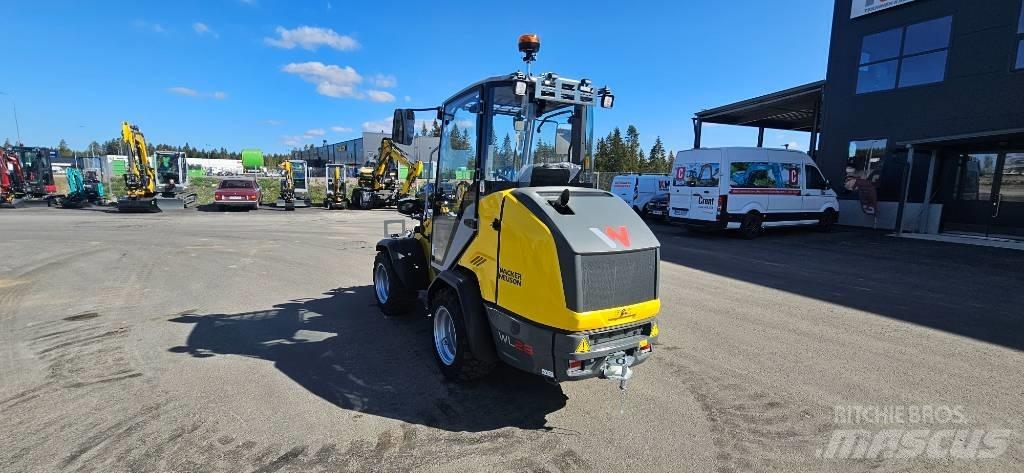 Wacker Neuson WL 28 Carregadeiras de rodas