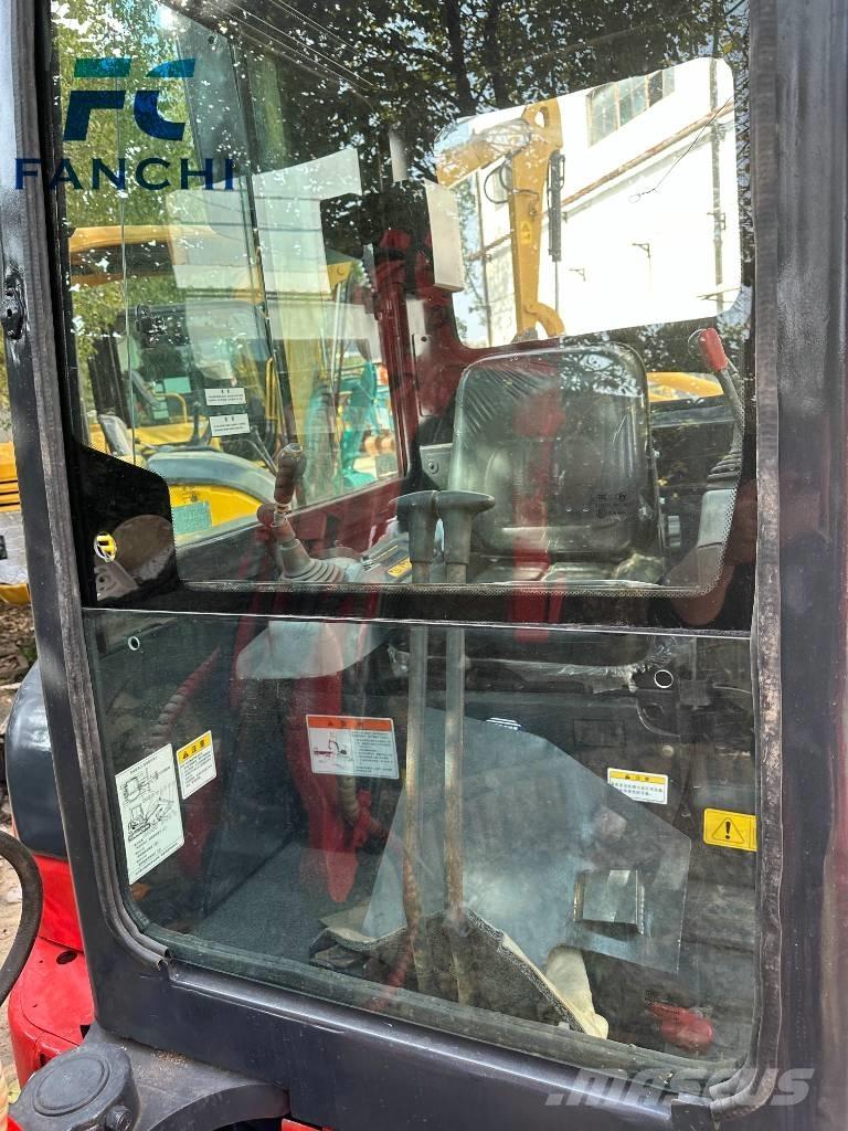 Kubota u35 Escavadeiras de esteiras