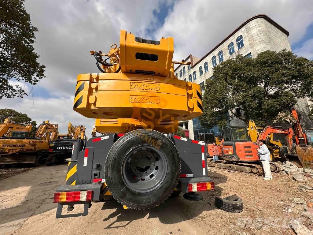 XCMG XCT 80 Gruas Todo terreno