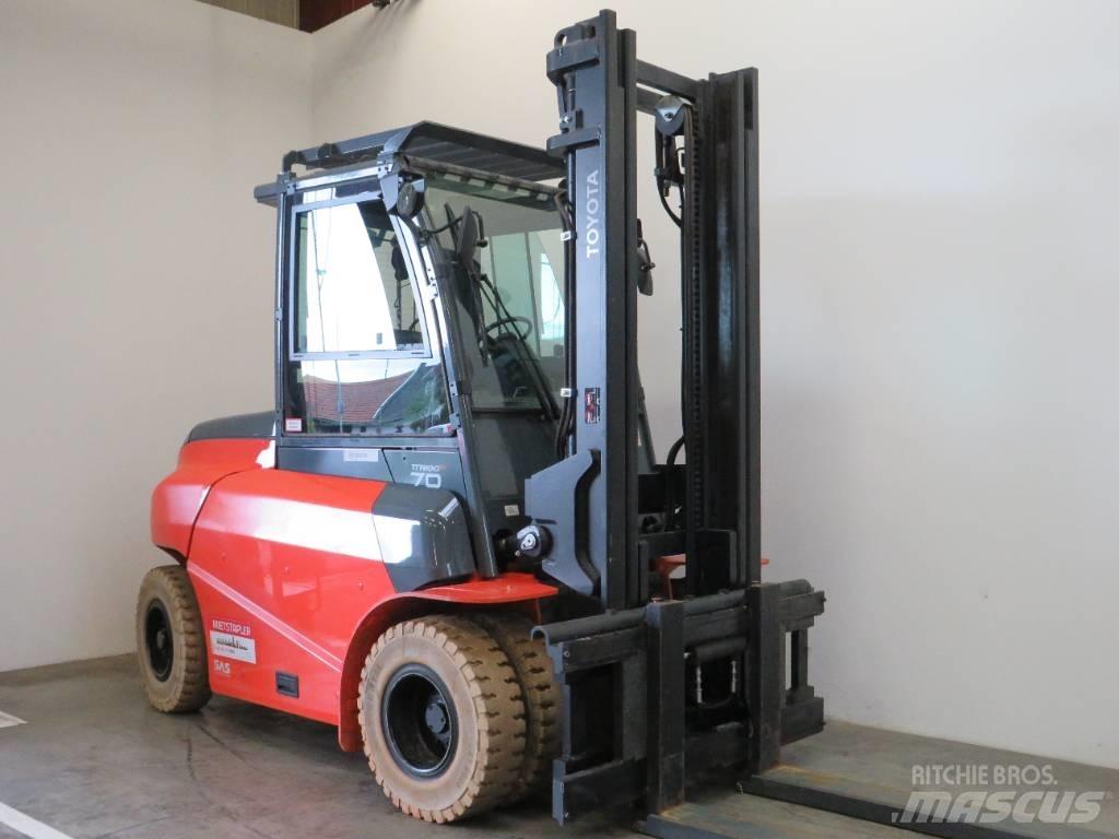 Toyota 9FBM70T Empilhadores eléctricos