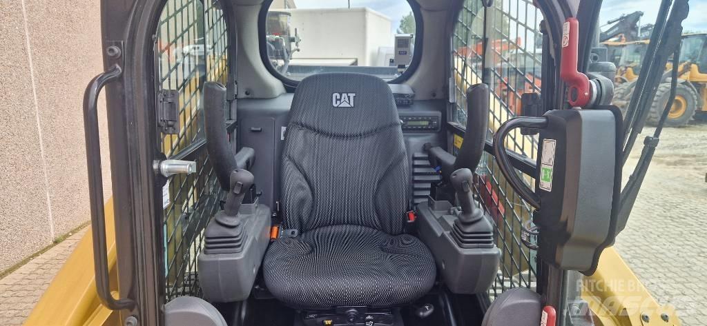 CAT 279D3 Minicarregadeiras