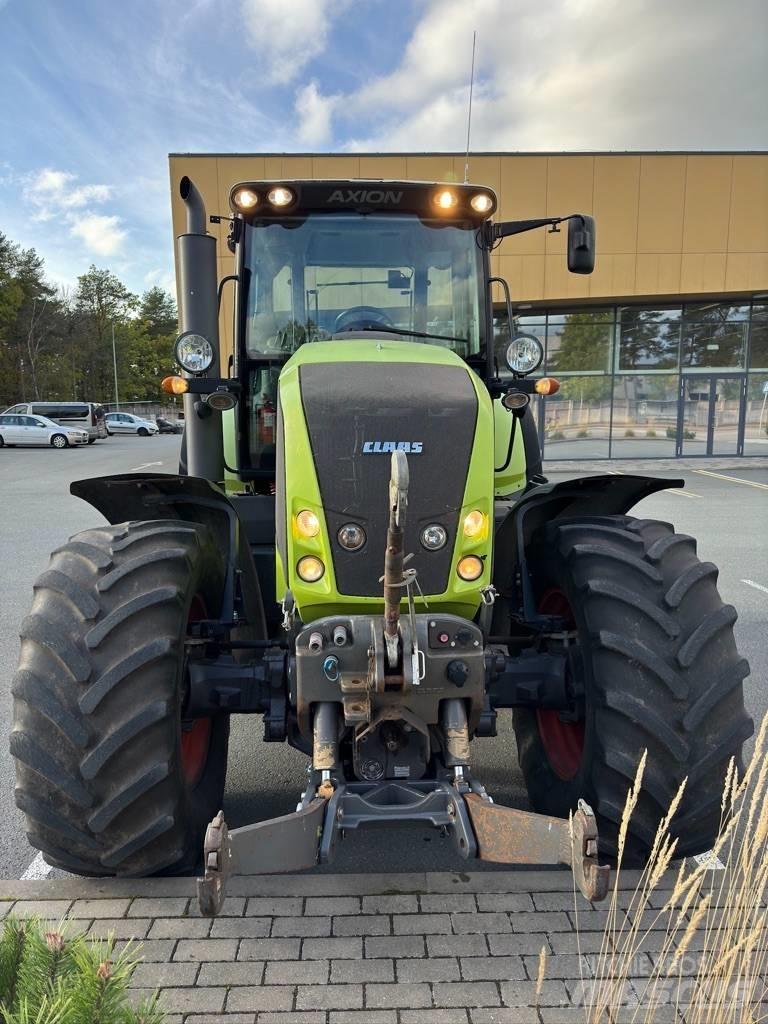 CLAAS Axion 840 Tratores Agrícolas usados