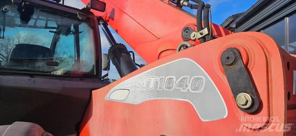 Manitou MT1840 Manipulador telescópico