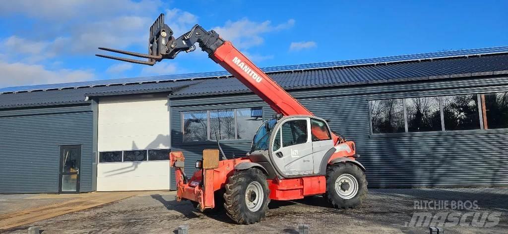 Manitou MT1840 Manipulador telescópico