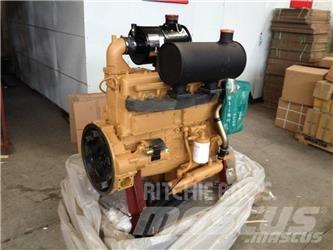 Yuchai YC6108G Motores