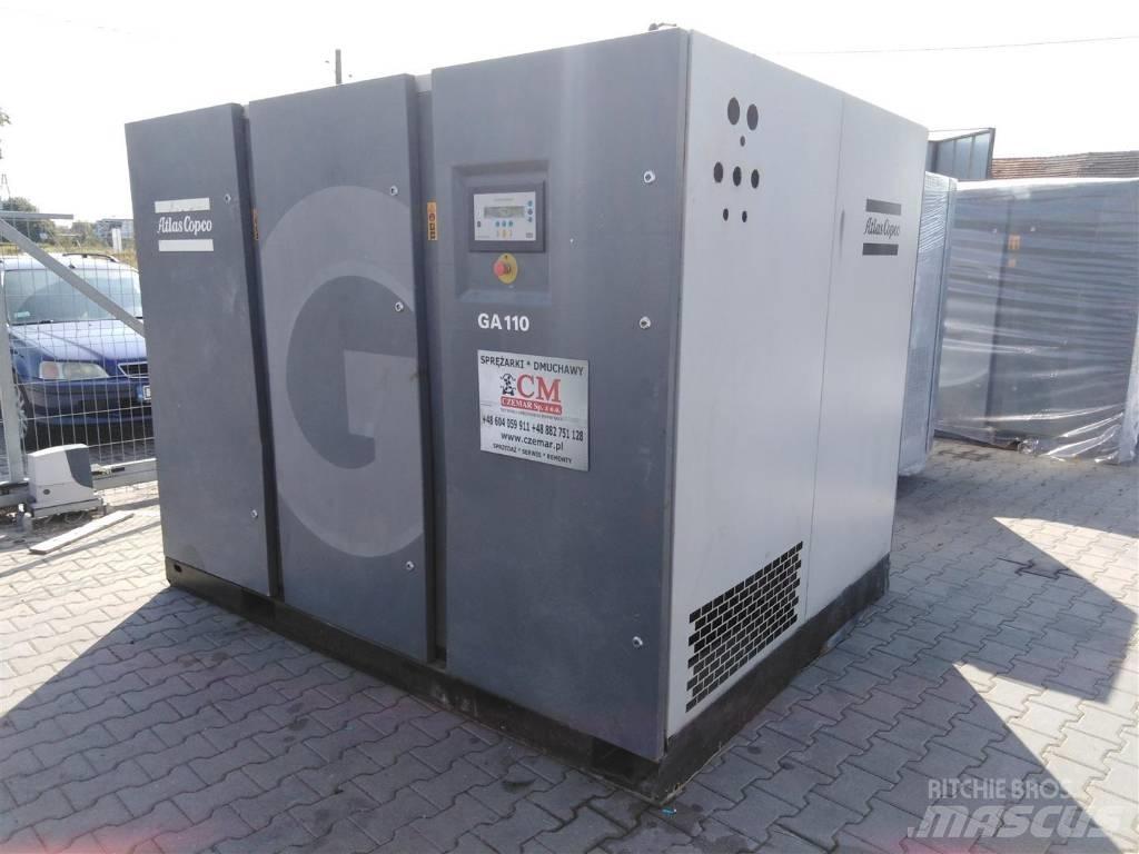 Atlas Copco GA 110 Compressores