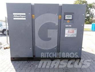 Atlas Copco GA 110 Compressores