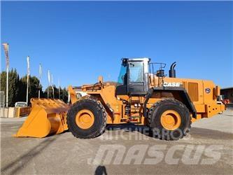 CASE 921 C/2 Carregadeiras de rodas