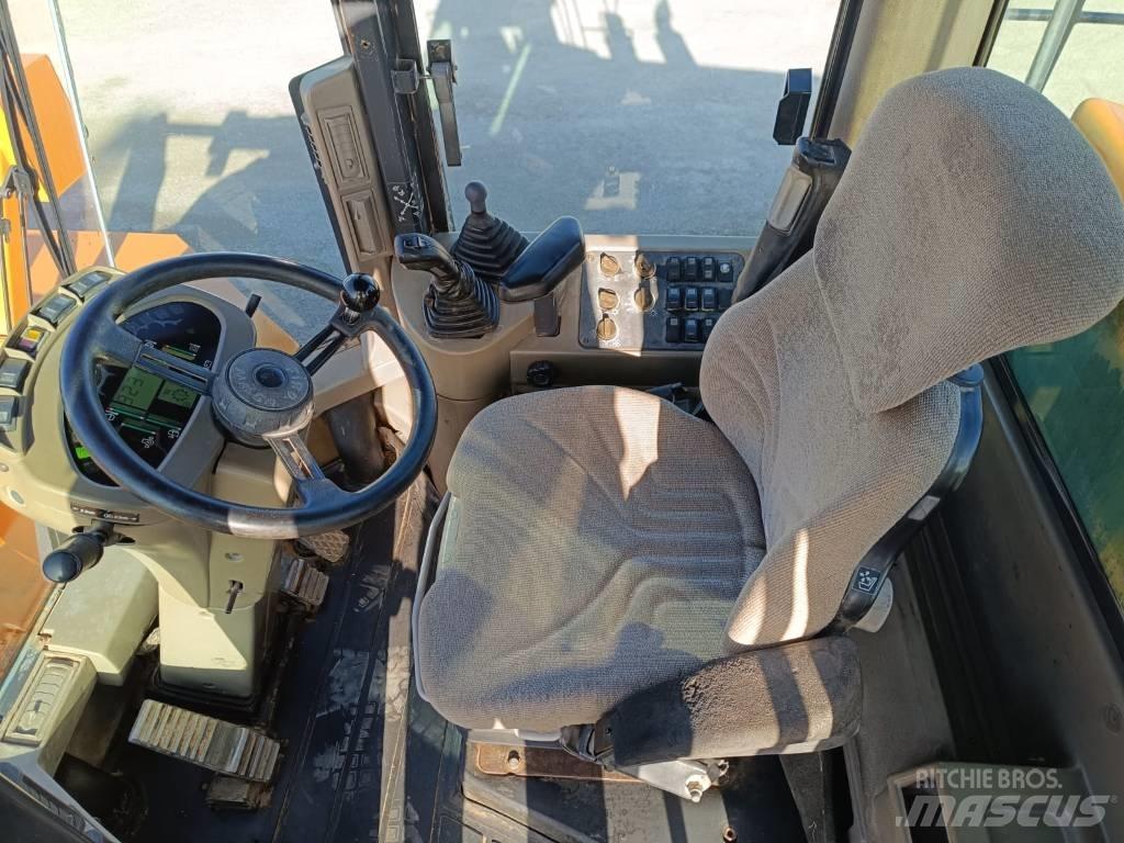 CASE 921 C/2 Carregadeiras de rodas