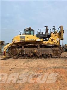 Komatsu D 575 A-3 Dozers - Tratores rastos