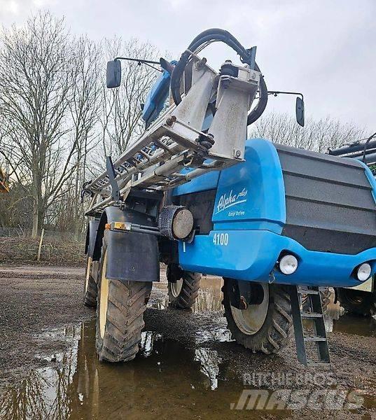 Hardi Alpha 4100 Pulverizadores Automotrizes