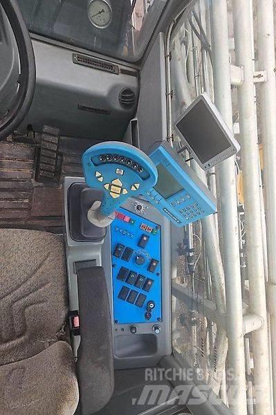 Hardi Alpha 4100 Pulverizadores Automotrizes
