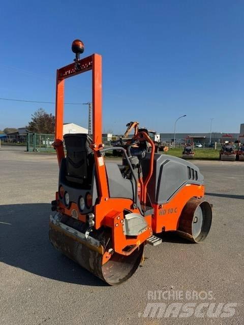 Hamm HD 10 VV Cilindros Compactadores tandem