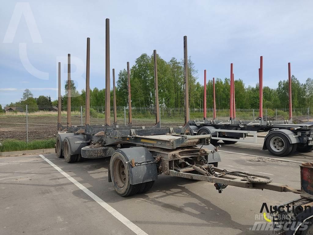 Jyki V 42 T0 Semi Reboques Cortinas Laterais